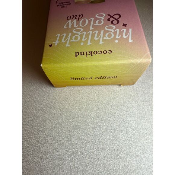 Cocokind highlight & glow duo HIGHLIGHTER BALMS - Picture 4 of 6